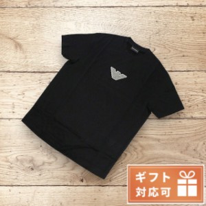 エンポリオ・アルマーニ Tシャツ メンズ EMPORIO ARMANI ベトナム 3L1TCD NERO ブラック ファッション 選べるモデル