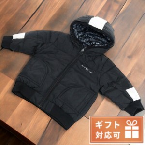 【2日間限定★全品400円OFFクーポン】 ジバンシー その他ジャケット ベビー GIVENCHY H06050 BLACK ブラック ファッション 選べるモデル