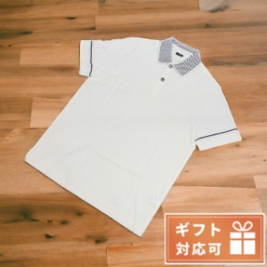 【2日間限定★全品400円OFFクーポン】 キートン ポロシャツ メンズ Kiton コットン100% イタリア UMK0027 ホワイト系 ファッション 選べ