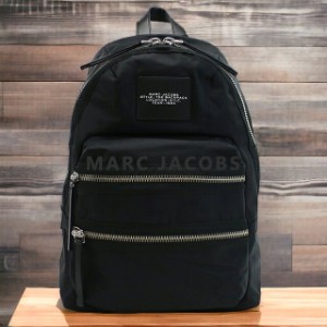 マーク・ジェイコブス リュック レディース ブランド MARC JACOBS ナイロン ベトナム 2F3HBP028H02 BLACK ブラック バッグ