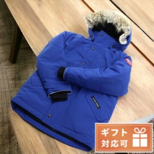 【5/23限定★先着1000円OFFクーポン】 カナダグース その他アウター ベビー ブランド CANADA GOOSE カナダ 4591Y BLUE ブルー系 ファッシ