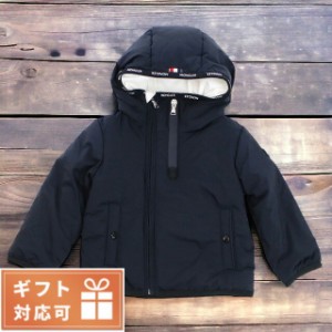 【5/23限定★先着1000円OFFクーポン】 モンクレール その他ジャケット ベビー ブランド MONCLER ルーマニア 1A00003 ネイビー系 ファッシ