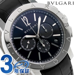 【2日間限定★全品400円OFFクーポン】【クロス付】 ブルガリ 時計 メンズ BVLGARI ブルガリ41mm 自動巻き BB41BSLDCH 腕時計 ブランド ブ