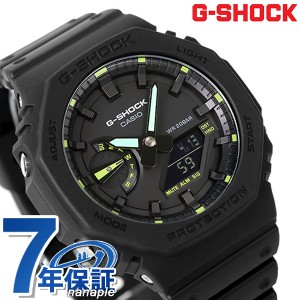 【6/13限定★1000円OFFクーポンにさらに+3倍】 gショック ジーショック G-SHOCK クオーツ GA-2100-1A3 アナログデジタル 2100シリーズ オ