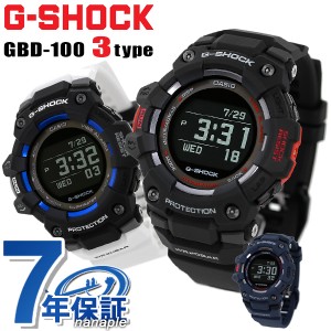 【6/23限定★1000円OFFにさらに+3倍】 gショック ジーショック G-SHOCK GBD-100 G-SQUAD スマートフォンリンク モバイルリンク Bluetooth