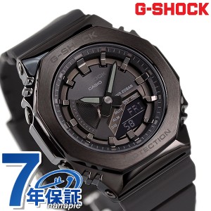 gショック ジーショック G-SHOCK GM-S2100 Sシリーズ クオーツ GM-S2100B-8ADR ブラック 黒 グレー CASIO カシオ 腕時計 メンズ