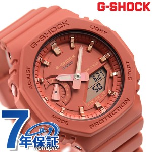 カシオ Gショック 海外モデル クオーツ メンズ 腕時計 GMA-S2100-4A2DR CASIO G-SHOCK コーラル
