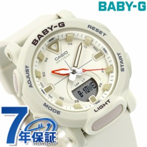 Baby-G ベビーG クオーツ BGA-310-7A BGA-310シリーズ レディース 腕時計 カシオ casio オフホワイト 白