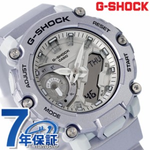 gショック ジーショック G-SHOCK GA-2200FF-8A メンズ 腕時計 カシオ casio アナデジ シルバー メタリック