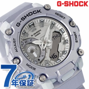 【2日間限定★全品400円OFFクーポン】 gショック ジーショック G-SHOCK GA-2200FF-8A メンズ 腕時計 カシオ casio アナデジ シルバー メ