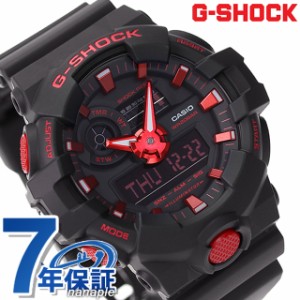 【6/13限定★1000円OFFクーポンにさらに+3倍】 G-SHOCK Gショック クオーツ GA-700BNR-1A GA-700シリーズ 海外モデル メンズ 腕時計 カシ