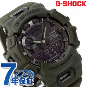 G-SHOCK Gショック クオーツ GBA-900UU-3A ジースクワッド GBA-900 シリーズ Bluetooth 海外モデル メンズ 腕時計 カシオ casio ブラック