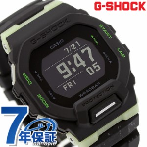 gショック ジーショック G-SHOCK GBD-200LM-1 Bluetooth メンズ 腕時計 カシオ casio デジタル ブラック 黒