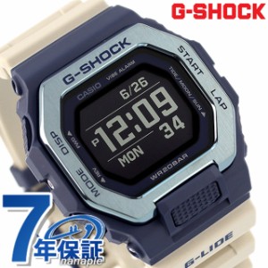 gショック ジーショック G-SHOCK GBX-100TT-2 Bluetooth メンズ 腕時計 カシオ casio デジタル ネイビー ブラック ベージュ 黒