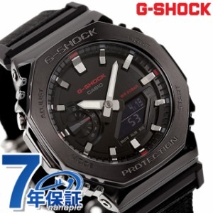 gショック ジーショック G-SHOCK クオーツ GM-2100CB-1A アナログデジタル 2100シリーズ アナデジ ブラック 黒 CASIO カシオ 腕時計 メン