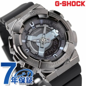 【6/13限定★1000円OFFクーポンにさらに+3倍】 gショック ジーショック G-SHOCK クオーツ GM-S110B-8A アナデジ ブラック 黒 グレー CASI