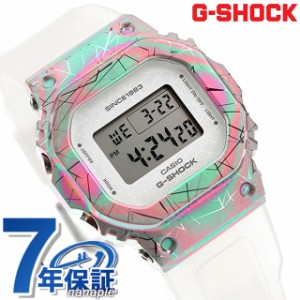 【6/23限定★1000円OFFにさらに+3倍】 gショック ジーショック G-SHOCK クオーツ GM-S5640GEM-7 ユニセックス デジタル スケルトン CASIO