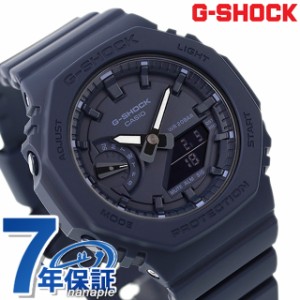 gショック ジーショック G-SHOCK クオーツ GMA-S2100BA-2A1 海外モデル ユニセックス アナデジ ネイビー CASIO カシオ 腕時計 メンズ
