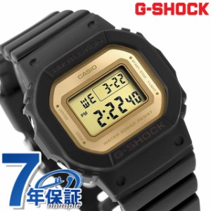 【5/23限定★先着1000円OFFクーポン】 gショック ジーショック G-SHOCK クオーツ GMD-S5600-1 ユニセックス デジタル ブラック 黒 CASIO 