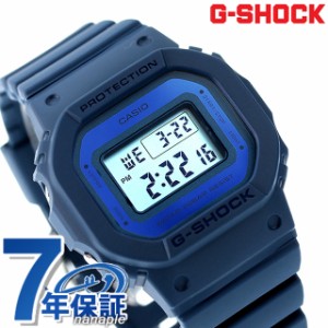 【2日間限定★全品400円OFFクーポン】 gショック ジーショック G-SHOCK クオーツ GMD-S5600-2 ユニセックス デジタル ネイビー CASIO カ