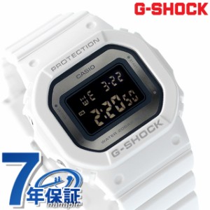 【2日間限定★全品400円OFFクーポン】 gショック ジーショック G-SHOCK クオーツ GMD-S5600-7 ユニセックス デジタル ブラック 黒 ホワイ