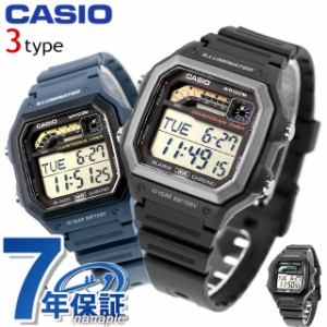 カシオ CASIO WS-1600H 海外モデル メンズ 腕時計 カシオ casio デジタル 選べるモデル