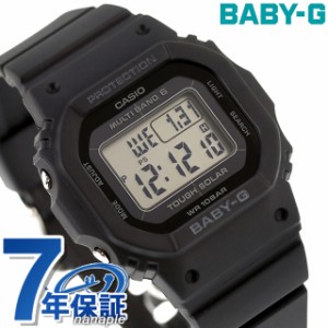 【5/23限定★先着1000円OFFクーポン】 ベビーg ベビージー Baby-G 電波ソーラー BGD-5650-1 BGD-5650シリーズ レディース 腕時計 ブラン