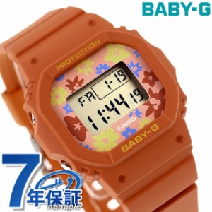 【2日間限定★全品400円OFFクーポン】 ベビーg ベビージー Baby-G BGD-565RP-4 海外モデル レディース 腕時計 ブランド カシオ casio デ