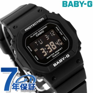 ベビーg ベビージー Baby-G BGD-565U-1 BGD-565シリーズ レディース 腕時計 ブランド カシオ casio デジタル ブラック 黒