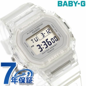 ベビーg ベビージー Baby-G BGD-565US-7 BGD-565シリーズ レディース 腕時計 ブランド カシオ casio デジタル スケルトン