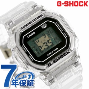 gショック ジーショック G-SHOCK DW-5040RX-7 メンズ 腕時計 ブランド カシオ casio デジタル スケルトン