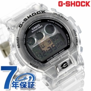 gショック ジーショック G-SHOCK DW-6940RX-7 メンズ 腕時計 ブランド カシオ casio デジタル スケルトン