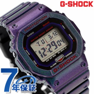 【2日間限定★400円OFFクーポン】 gショック ジーショック G-SHOCK DW-B5600AH-6 5600シリーズ Bluetooth メンズ 腕時計 ブランド カシオ