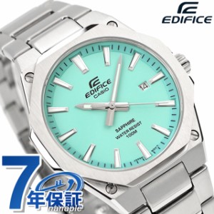 エディフィス EDIFICE R-S108D-2BV 海外モデル メンズ 腕時計 ブランド カシオ casio アナログ ミントブルー