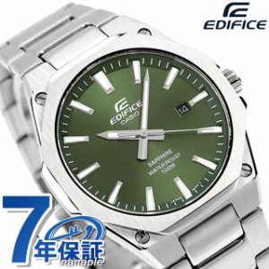 エディフィス EDIFICE R-S108D-3AV 海外モデル メンズ 腕時計 ブランド カシオ casio アナログ グリーン