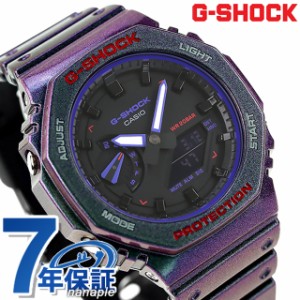 【2日間限定★全品400円OFFクーポン】 gショック ジーショック G-SHOCK GA-2100AH-6A 2100シリーズ メンズ 腕時計 ブランド カシオ casio