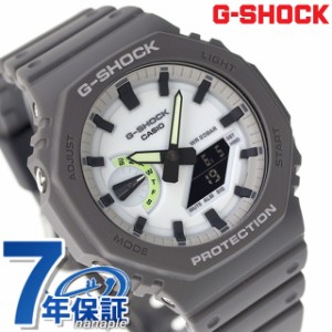 gショック ジーショック G-SHOCK GA-2100HD-8A ANALOG-DIGITAL 2100 Series メンズ 腕時計 ブランド カシオ casio アナデジ ブラック ホ