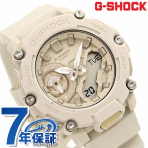 gショック ジーショック G-SHOCK GA-2200NC-7A アナログデジタル 2200シリーズ メンズ 腕時計 ブランド カシオ casio アナデジ ライトベ