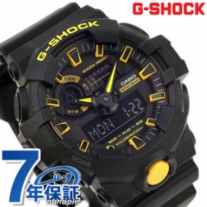 gショック ジーショック G-SHOCK GA-700CY-1A アナログデジタル GA-700シリーズ メンズ 腕時計 ブランド カシオ casio アナデジ オールブ