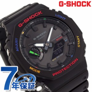 gショック ジーショック G-SHOCK ソーラー GA-B2100FC-1A アナログデジタル 2100シリーズ Bluetooth メンズ 腕時計 ブランド カシオ casi