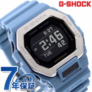 gショック ジーショック G-SHOCK GBX-100-2A Gライド GBX-100シリーズ Bluetooth メンズ 腕時計 ブランド カシオ casio デジタル アイス