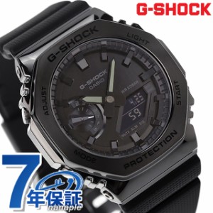 【2日間限定★全品400円OFFクーポン】 gショック ジーショック G-SHOCK GM-2100BB-1A アナログデジタル 2100シリーズ メンズ 腕時計 ブラ