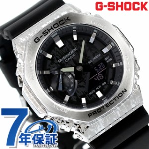 【6/13限定★1000円OFFクーポンにさらに+3倍】 gショック ジーショック G-SHOCK GM-2100GC-1A アナログデジタル 2100シリーズ メンズ 腕