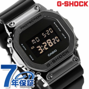 【6/23限定★1000円OFFにさらに+3倍】 gショック ジーショック G-SHOCK GM-5600UB-1 デジタル 5600シリーズ メンズ 腕時計 ブランド カシ