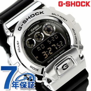 【6/23限定★1000円OFFにさらに+3倍】 gショック ジーショック G-SHOCK GM-6900U-1 デジタル 6900シリーズ メンズ 腕時計 ブランド カシ