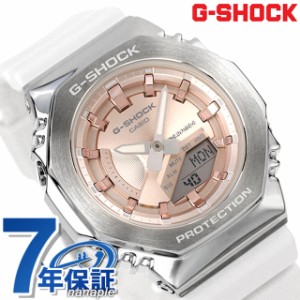 gショック ジーショック G-SHOCK GM-S2100WS-7A プレシャスハートセレクション 2023 アナログデジタル ユニセックス メンズ レディース 