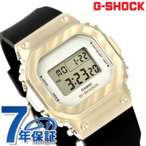 【6/23限定★1000円OFFにさらに+3倍】 gショック ジーショック G-SHOCK GM-S5600BC-1 デジタル ユニセックス メンズ レディース 腕時計 