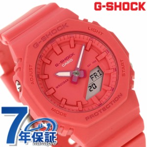 【6/23限定★1000円OFFにさらに+3倍】 gショック ジーショック G-SHOCK GMA-P2100-4A アナログデジタル レディース 腕時計 ブランド カシ
