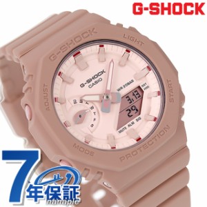 gショック ジーショック G-SHOCK GMA-S2100NC-4A2 ユニセックス メンズ レディース 腕時計 ブランド カシオ casio アナデジ ライトピンク