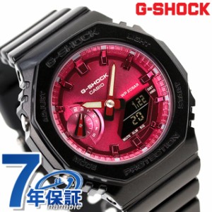 【5/23限定★先着1000円OFFクーポン】 gショック ジーショック G-SHOCK GMA-S2100RB-1A アナログデジタル ユニセックス メンズ レディー